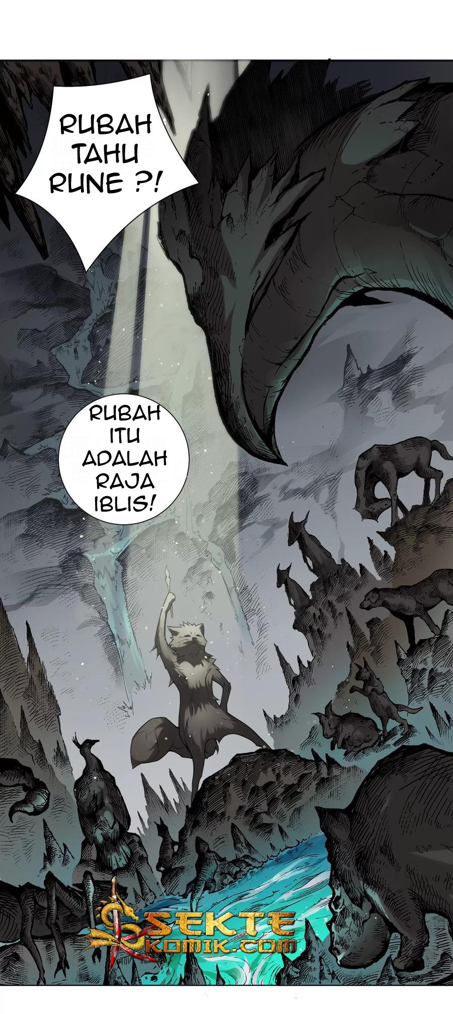 The Tale of Zi Wei Chapter 33 Bahasa Indonesia